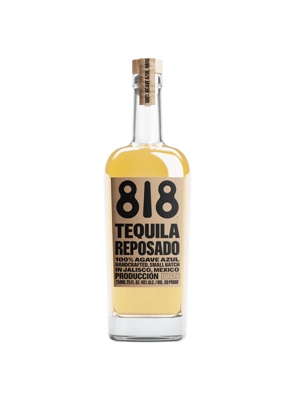 818 Tequila Reposado