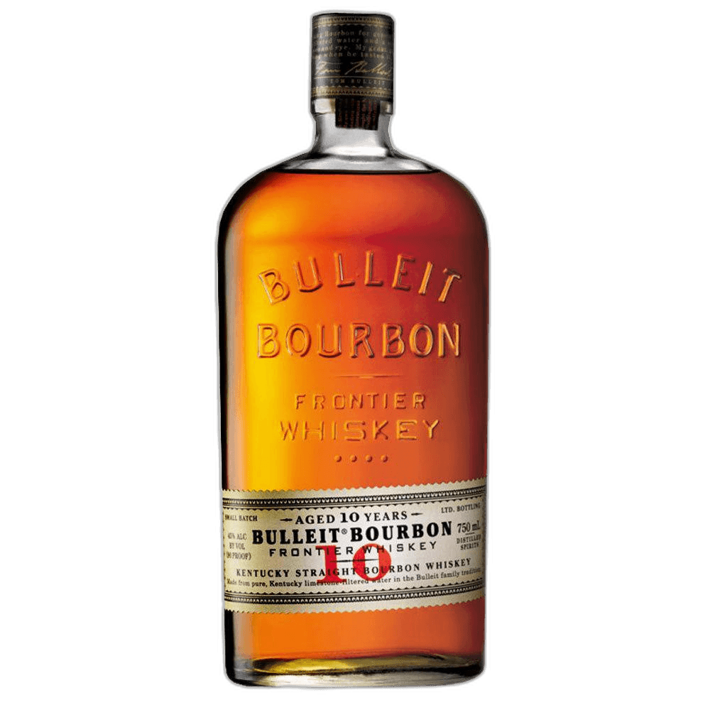 Bulleit 10 Year Old Bourbon Whiskey