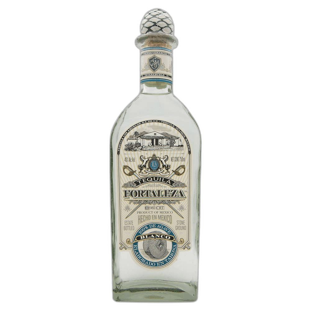 Fortaleza Blanco Tequila
