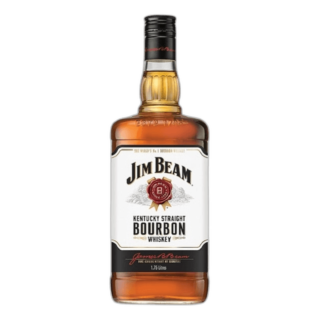 Jim Beam Kentucky Straight Bourbon Whiskey