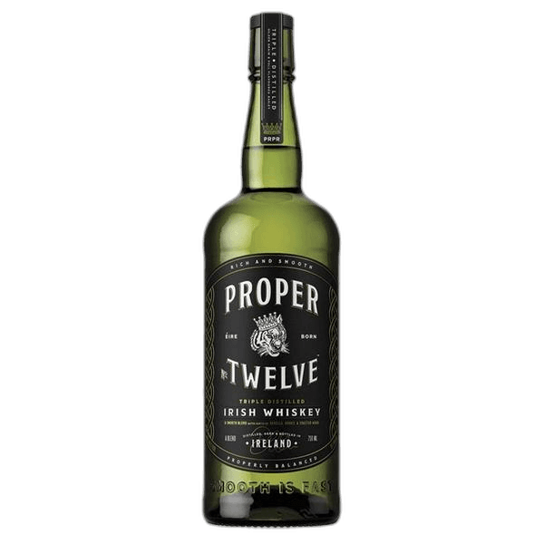 Proper Twelve Irish Whiskey