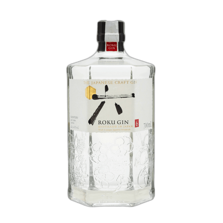 Roku Japanese Gin
