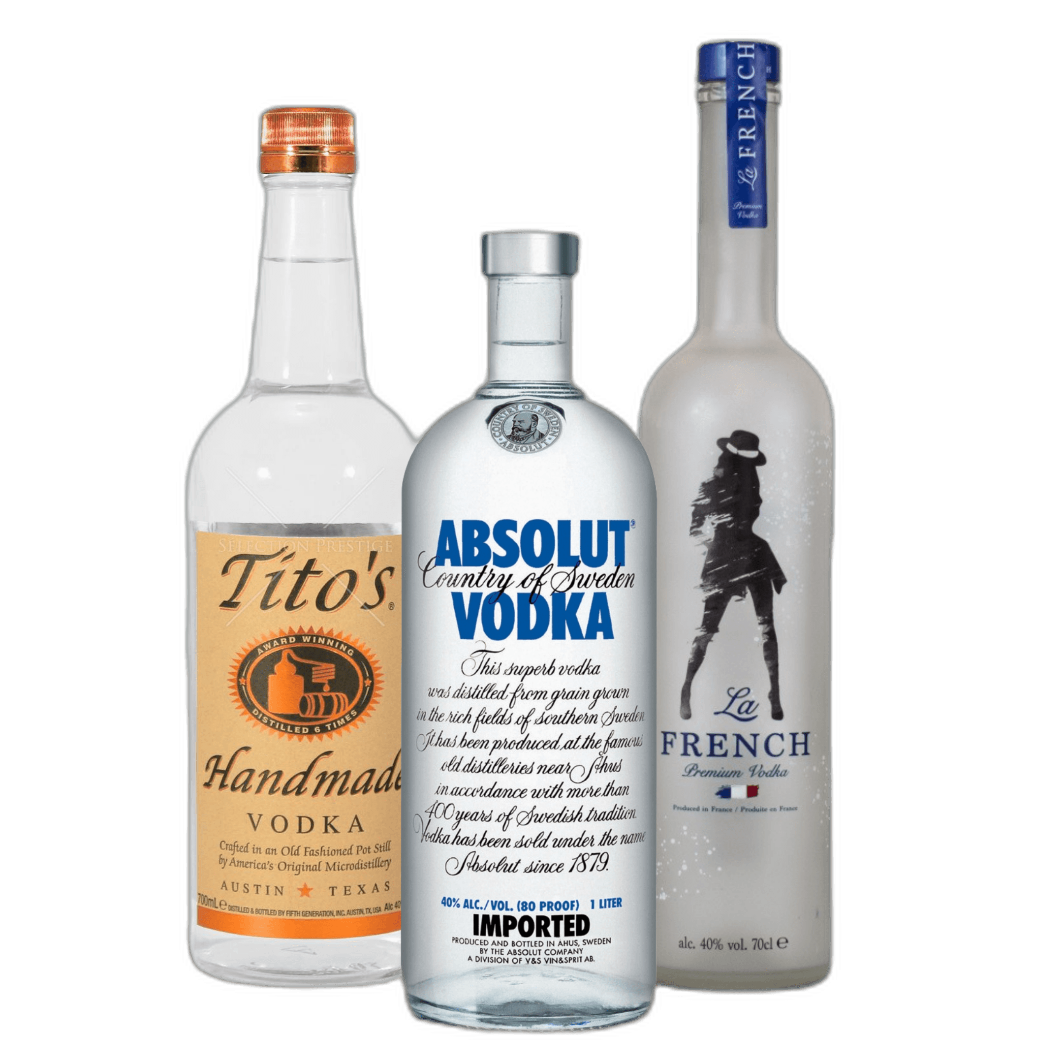 The Vodka Haus Bundle