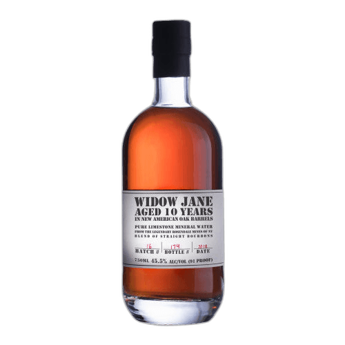Widow Jane 10 Year Old Straight Bourbon Whiskey