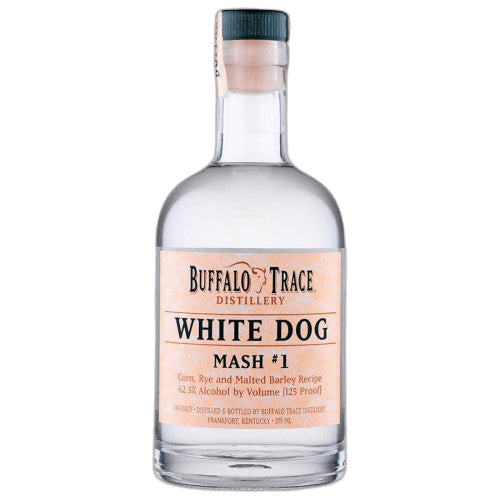 Buffalo Trace White Dog Mash #1 Whiskey 375ml