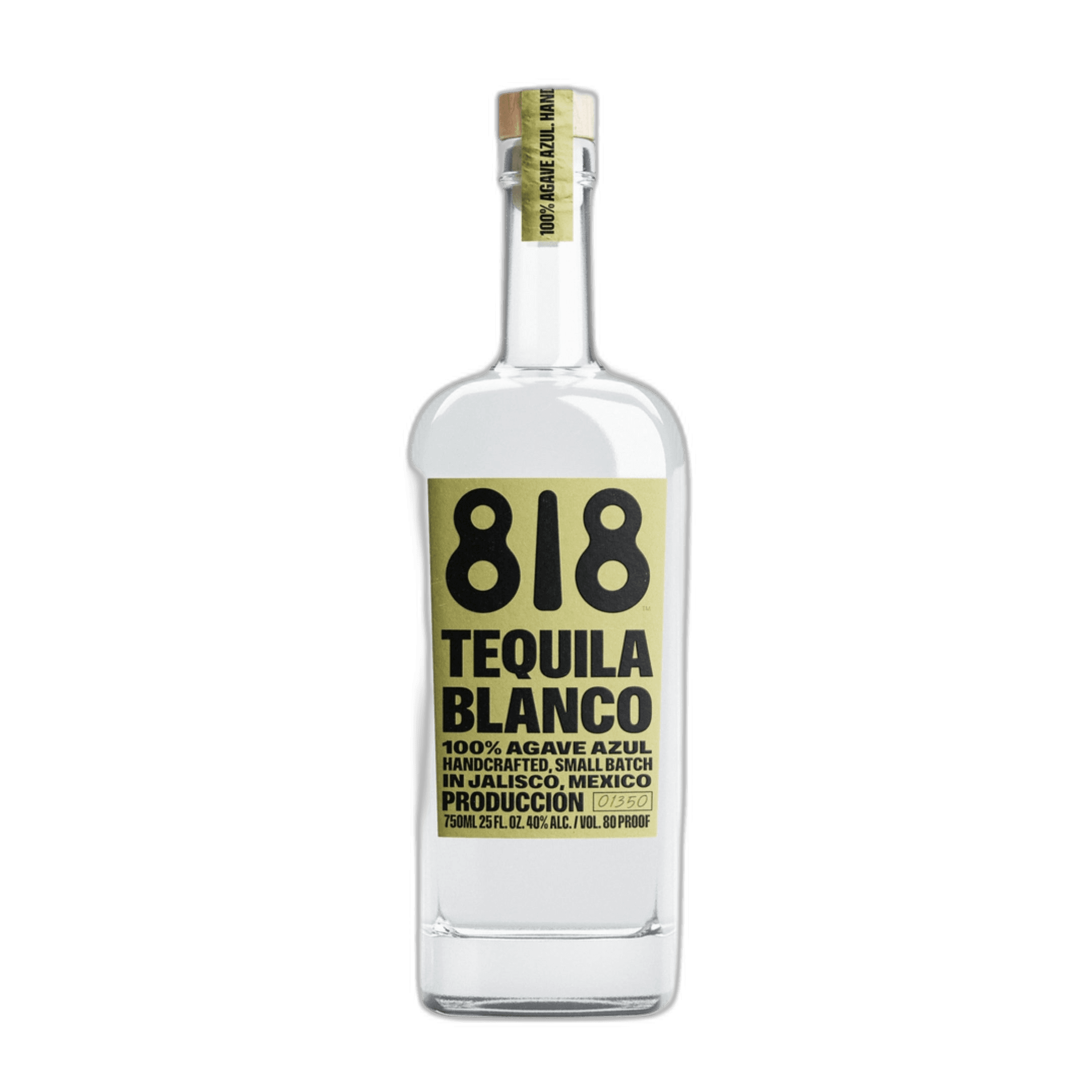 818 Tequila Blanco