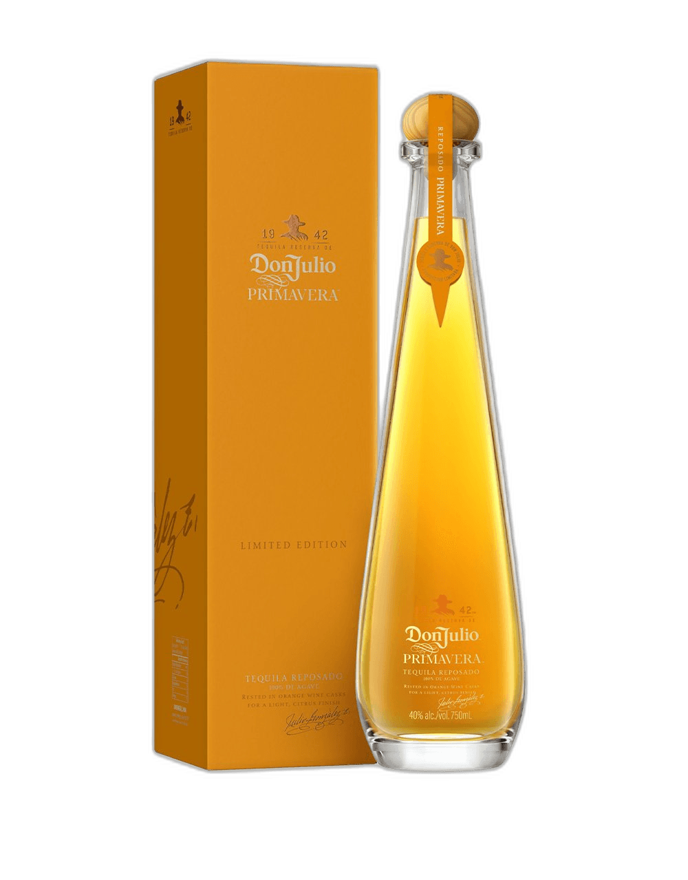 Don Julio Primavera Tequila