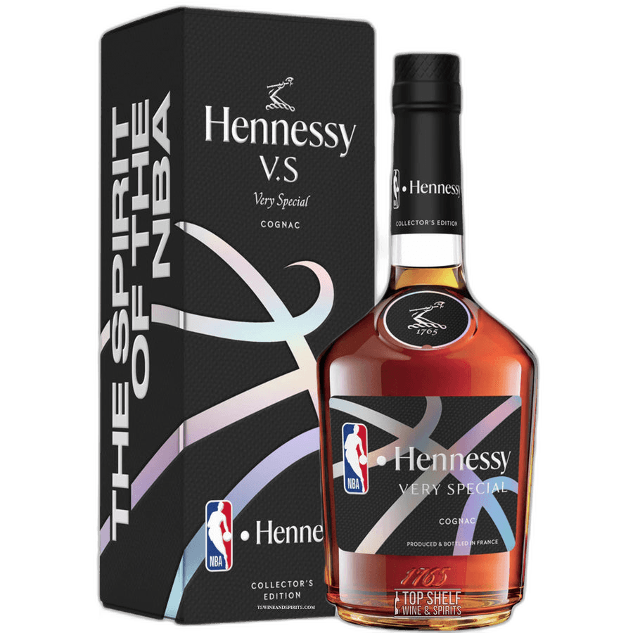 Hennessy VS Spirit of the NBA 2022 Limited Edition