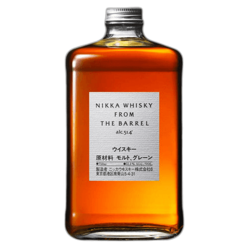 Nikka From The Barrel Japanese Whisky