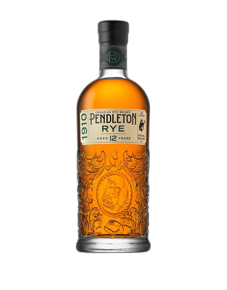 Pendleton 1910 Aged 12 Years Rye Whiskey