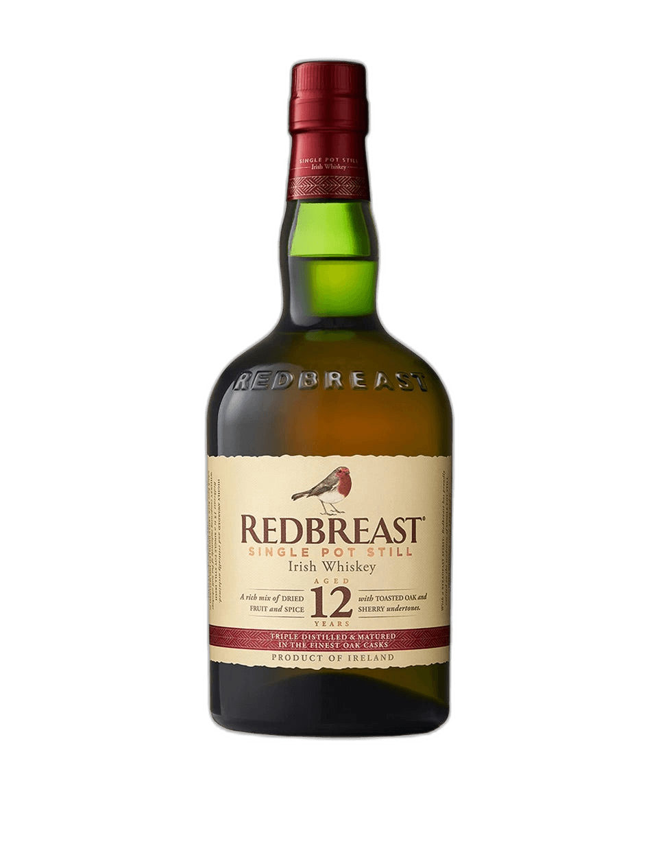 Redbreast 12 Year Old Irish Whiskey