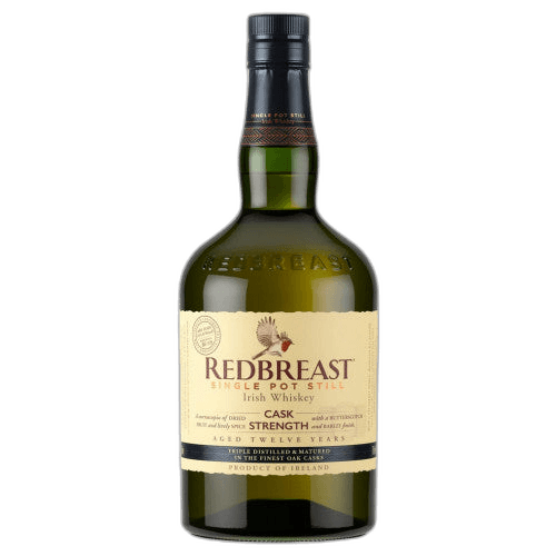 Redbreast 12 Year Old Cask Strength Irish Whiskey