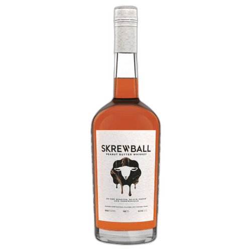 Skrewball Peanut Butter Flavored Whiskey