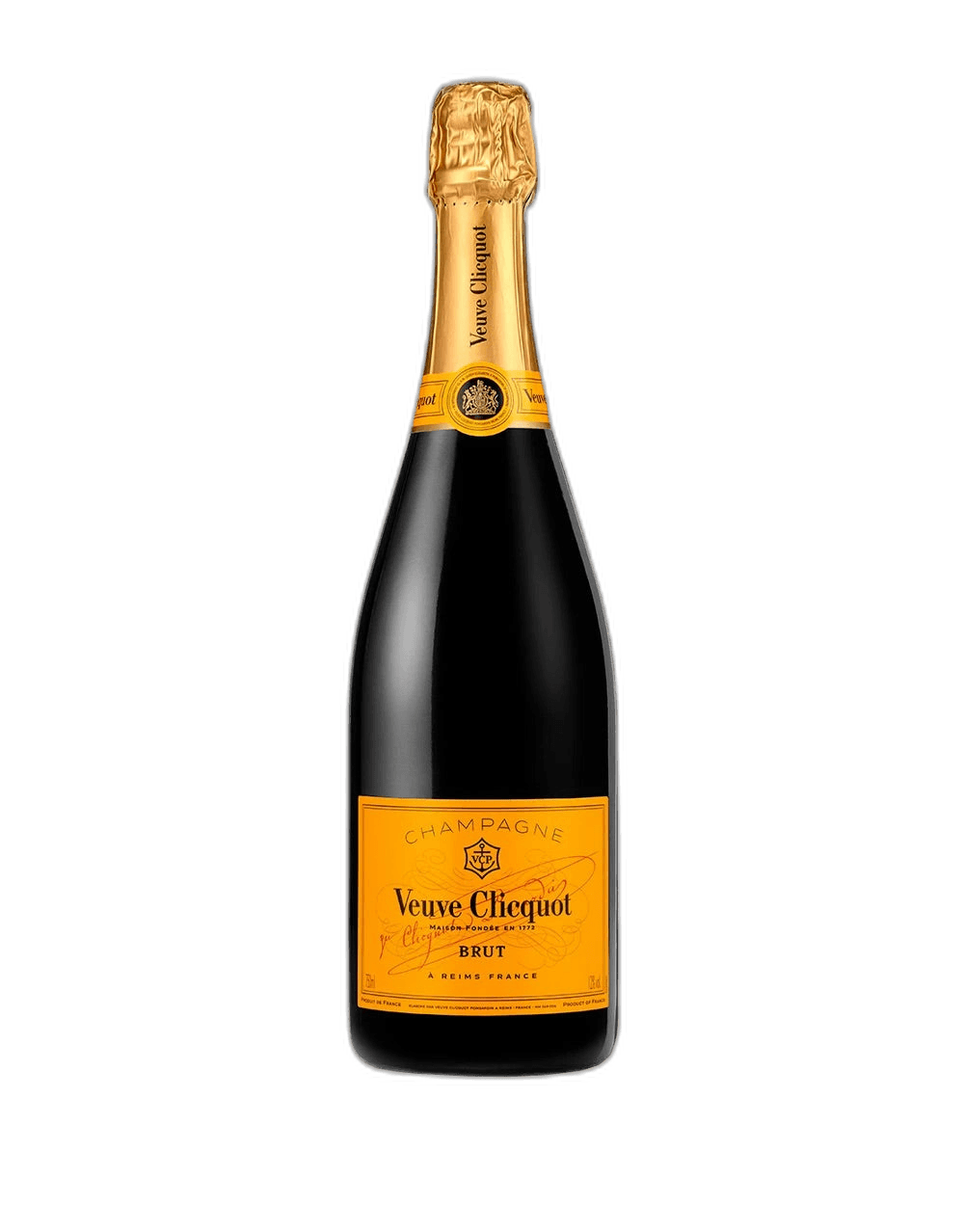Veuve Clicquot Yellow Label Brut
